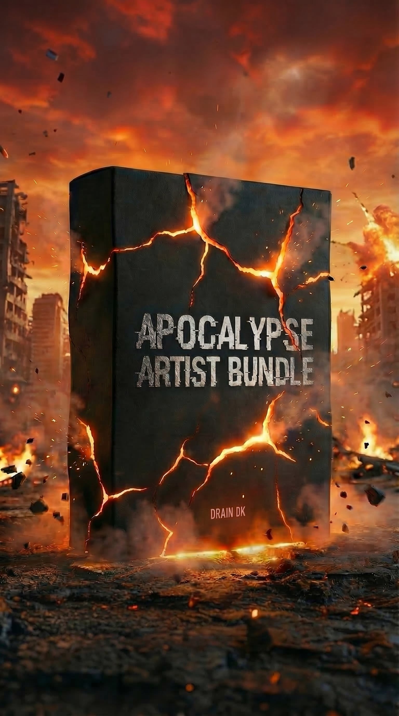 Apocalypse Artist Bundle – 264 Sounds From The Cataclysm
